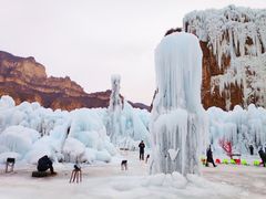 -沕沕水生态风景区