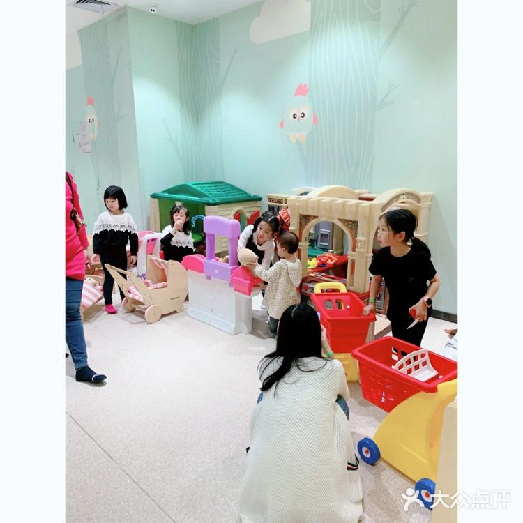 深圳最大的儿童主题乐园MeLand，可以玩一整天的游乐场🎠