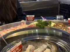 -哈哈碳都·牛肋条无限自助烤肉(台江万达店)