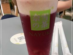 -奈雪的茶(凯德新都心店)