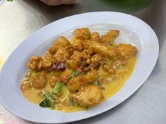 -黄亚华小食店(Jalan Alor)