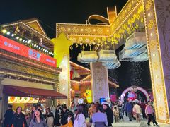 -南宁方特东盟神画