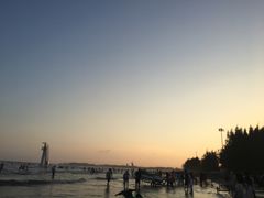 -江山半岛白浪滩景区