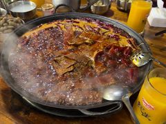 -铜元老码头鳝鱼火锅