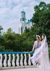 个性另类-巴黎婚纱摄影工作室