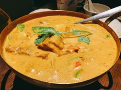越式咖喱牛腩煲-大头虾越式风味餐厅(光明广场店)