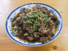 -清真-戏楼王记牛肉面