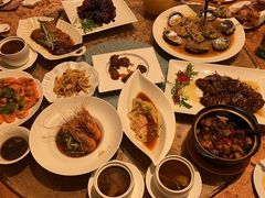 -喜来登由由大酒店九州膳坊中餐厅