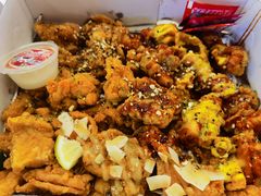 -百事喜乐炸鸡铺(合肥首店)