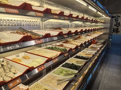 -言玖鲜火锅串串披萨自助(益田假日店)