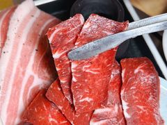 -不倒翁炭火烧肉(永安里店)