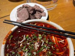 -清真·马安军辣子牛肉面