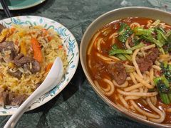 手抓饭-东方亚克西餐厅(西康路店)