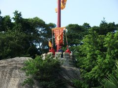 -胡里山炮台