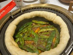 -锅当当铁锅炖烀饼王(长泰广场店)