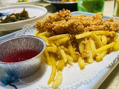 雪花鸡柳-张鸟园农家乐(张鸟园店)