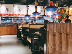 -三国惹火烤肉·中日韩烤肉集合店(海滨城店)