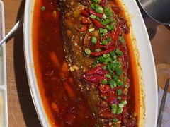 -胡氏大盘鸡新疆菜(石岗店)