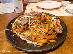 -彩蝶谷美食廊·粤式经典南番顺·铁板烧烤泰风味(广州长隆酒店)