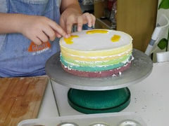 DIY蛋糕-杜勒瓦DIY烘焙&个性化蛋糕定制