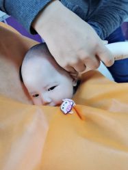 -龙文宝贝上门婴儿理发满月剃胎毛(黄浦店)