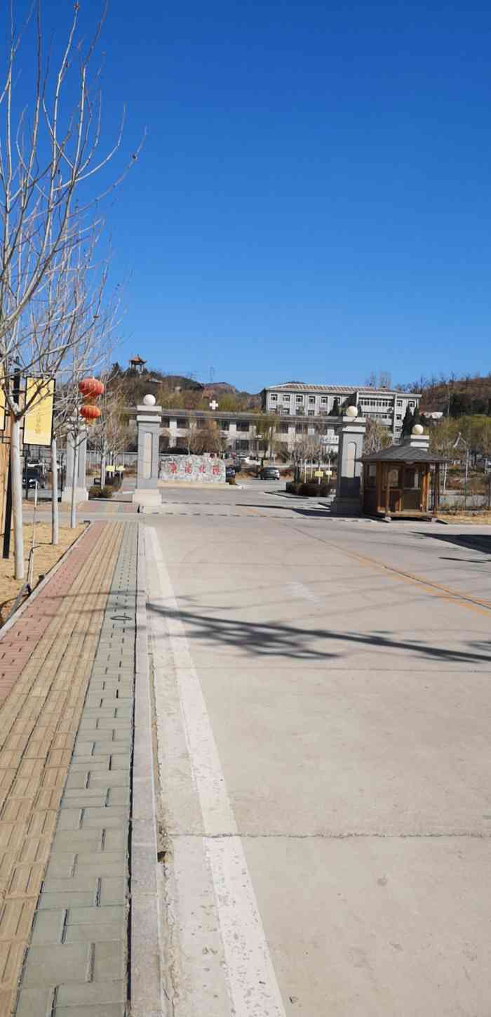 遵化汤泉温泉洗浴度假村-"听朋友说很不错,有机会一定回去.