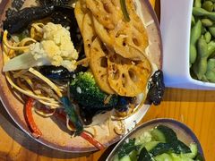 -唐力九头鸟烧烤·罗田吊锅(西云楼店)