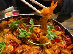 -红蕃干锅·脆皮香辣虾(南屏街金鹰店)