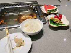 -海底捞火锅(河东万达广场店)