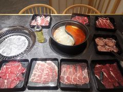 -匠牛亭·锅物烧肉放题自助(昆百大·泰业城店)