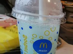 可尔必思特饮-麦当劳(金桥店)