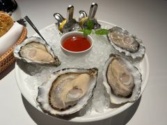 诺曼底珍珠-Oyster Talks 四度蚝法餐厅