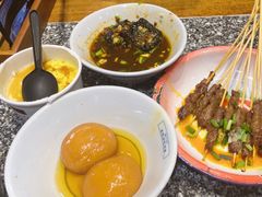 -湘下佬·老长沙吃货铺(酃湖万达店)