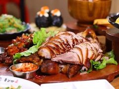 -肥肥虾庄·金牌油焖大虾(杨园滨江时代walk店)
