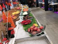 -蓝珊甄选海鲜自助·火锅大排档(近阿那亚店)