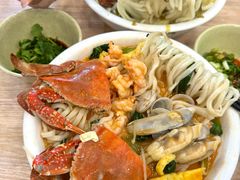 -木木鲜海鲜面(天一店)