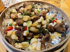 -竹里馆·淮扬菜·功夫茶(老门东店)