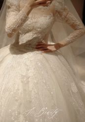 -MANLI BRIDAL婚纱