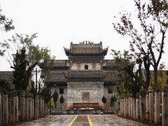 -西安关中民俗艺术博物院