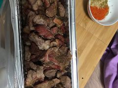 -欢乐牧人蒙古炭烤羊腿(四平路店)