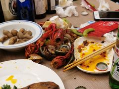 -日进一片海.生腌海鲜火锅.宵夜烧烤(三里屯总店)