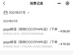 -gaga(深圳福田星河COCO Park店)
