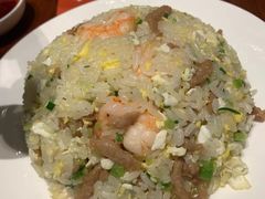 虾仁肉丝炒饭-鼎泰丰(国金店)