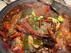 -探鱼·鲜青椒爽麻烤鱼(领展购物广场店)