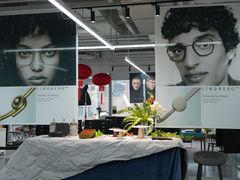 -大视光学•LINDBERG林德伯格•全球手工眼镜集合店(王府井店)