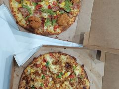 -达美乐比萨(商城路店)