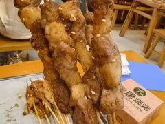 -探唐烧烤(棠东店)