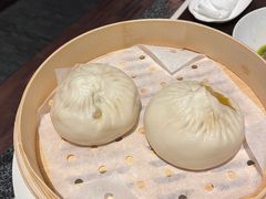 蟹粉大肉包-杭州西子湖四季酒店·金沙厅