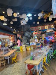 -卡通尼乐园(新达汇三林店)