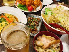 -拉面莊夢語＆中华料理八椿